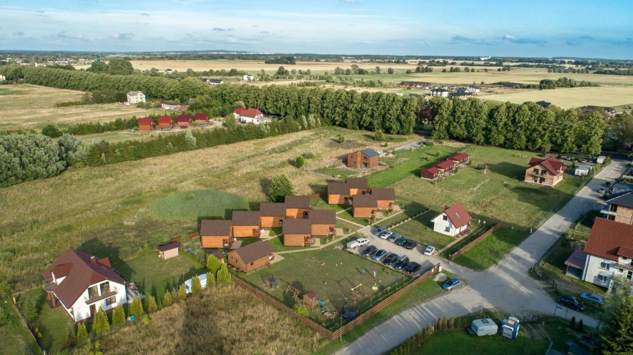 Domki Wczasowe Mielenko Exterior foto